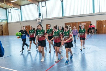 Bild 3 - wDJ HSG Kremperheide/Muensterdorf - TSV SR Schuelp : Ergebnis: 26:5